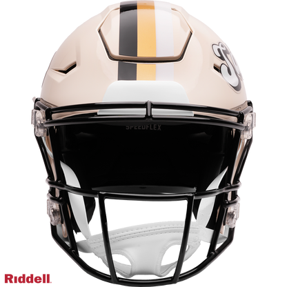 New Orleans Saints Retro F/S SpeedFlex Football Helmet