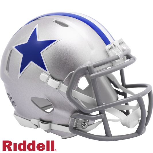 Dallas Cowboys T/B(64-66) Speed Mini Football Helmet