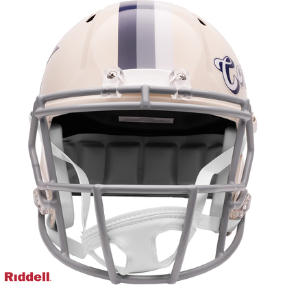 Dallas Cowboys Retro Speed F/S Replica Football Helmet