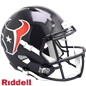 Houston Texans Primary Speed F/S Replica Football Helmet