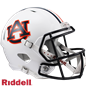 Auburn Tigers Primary Speed (Chrome) F/S Replica Football Helmet