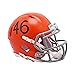 Cleveland Browns T/B(1946) Speed Mini Football Helmet