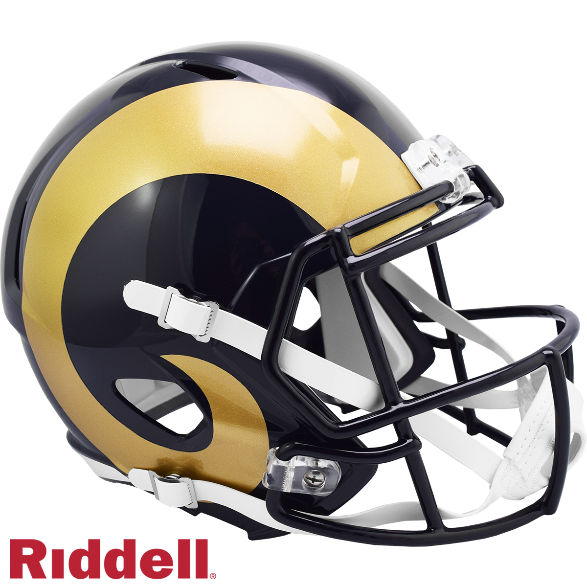 Los Angeles Rams T/B(00-16) Speed F/S Replica Football Helmet