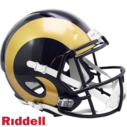 Los Angeles Rams T/B(00-16) Speed F/S Replica Football Helmet