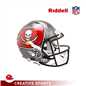 Tampa Bay Buccaneers Primary Speed F/S Authentic Football Helmet