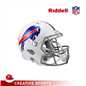 Buffalo Bills Primary Speed F/S Replica Football Helmet