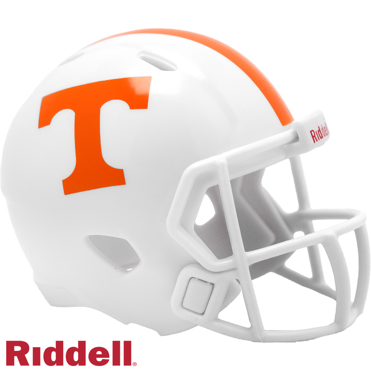 University of Tennessee Volunteers Speed Pocket Pro Football Helmet