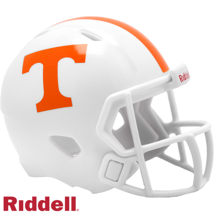 University of Tennessee Volunteers Speed Pocket Pro Football Helmet