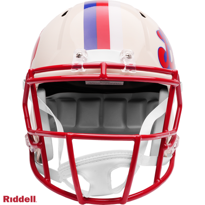 Buffalo Bills Retro Speed F/S Replica Football Helmet