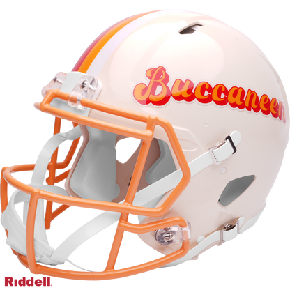 Tampa Bay Buccaneers Retro Speed F/S Authentic Football Helmet