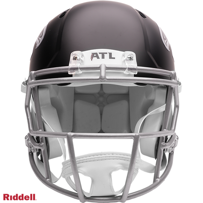 Atlanta Falcons Primary Speed F/S Authentic Football Helmet