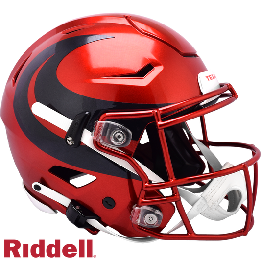 Houston Texans OFA24#1 F/S SpeedFlex Football Helmet