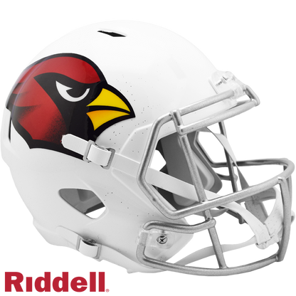 Arizona Cardinals Primary Speed F/S Replica Football Helmet