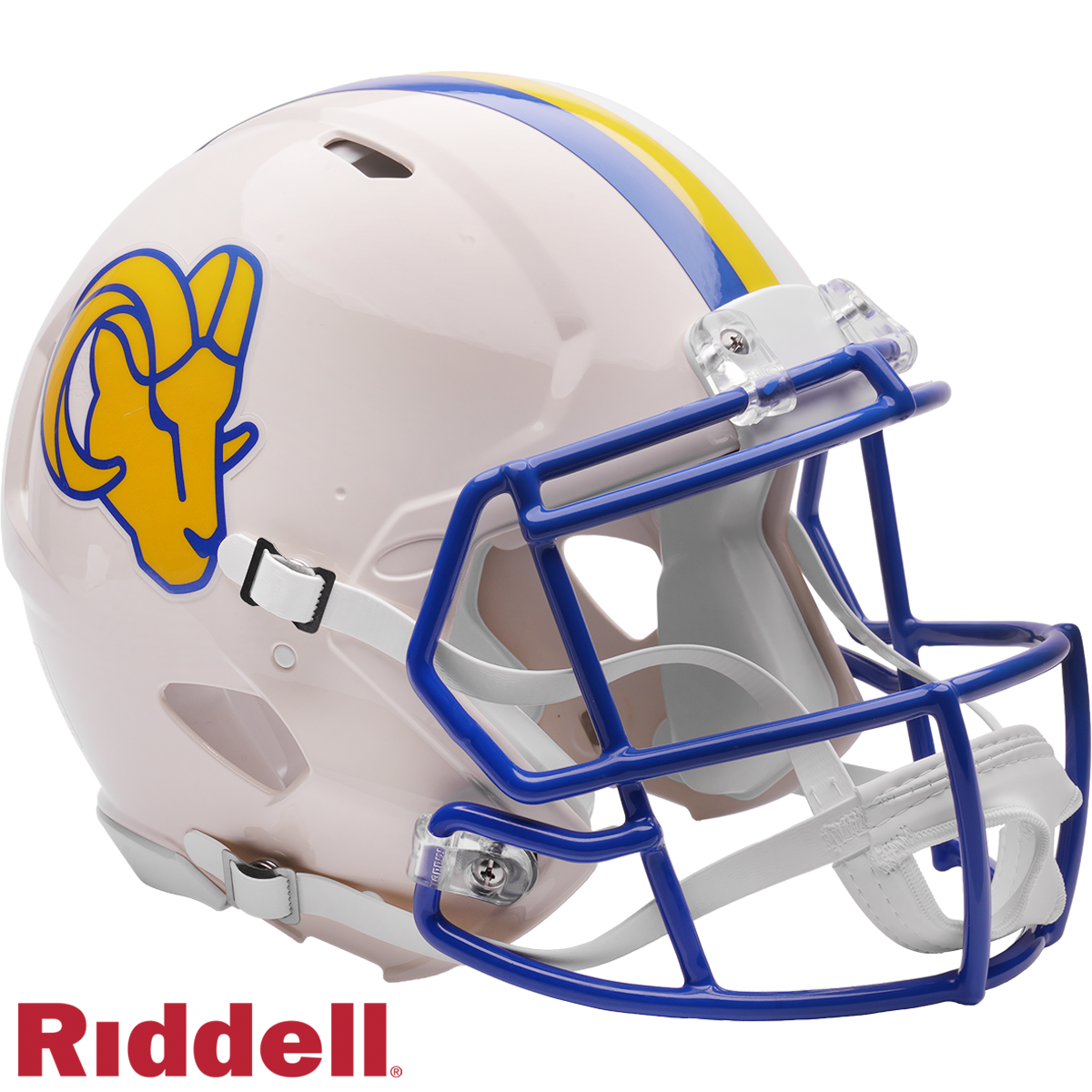 Los Angeles Rams Retro Speed F/S Authentic Football Helmet