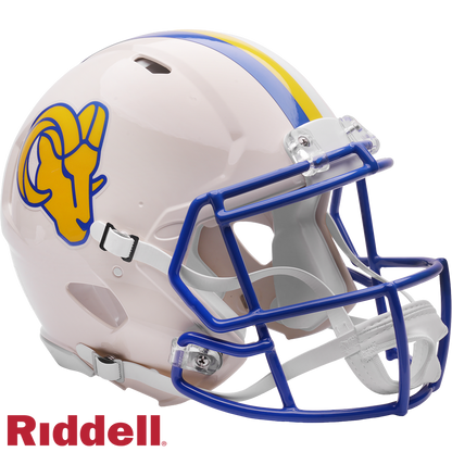 Los Angeles Rams Retro Speed F/S Authentic Football Helmet