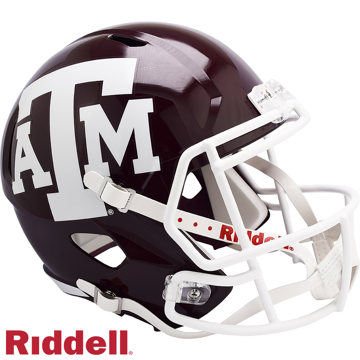 Texas A&M (Aggies) Speed Replica F/S Football Helmet