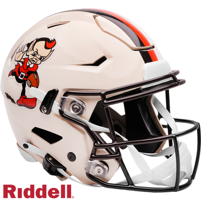 Cleveland Browns Retro F/S SpeedFlex Football Helmet