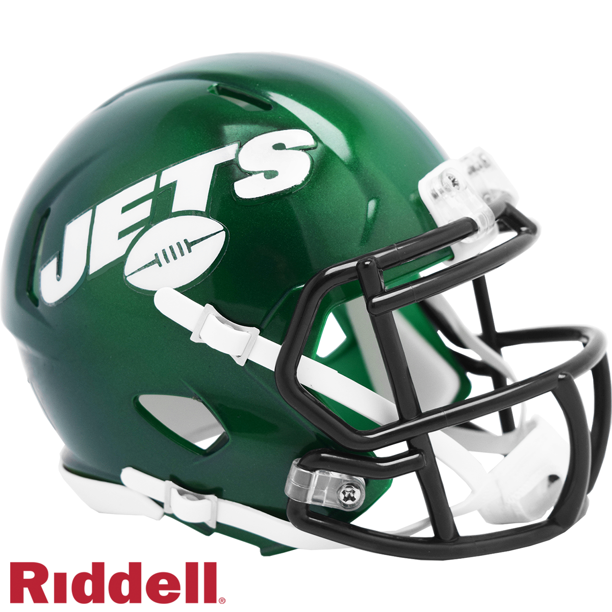 Jets T/B(19-23) Mini Football Helmet #8055448