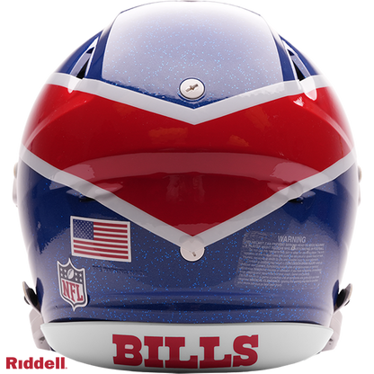 Buffalo Bills OFA26 SpeedFlex F/S Football Helmet