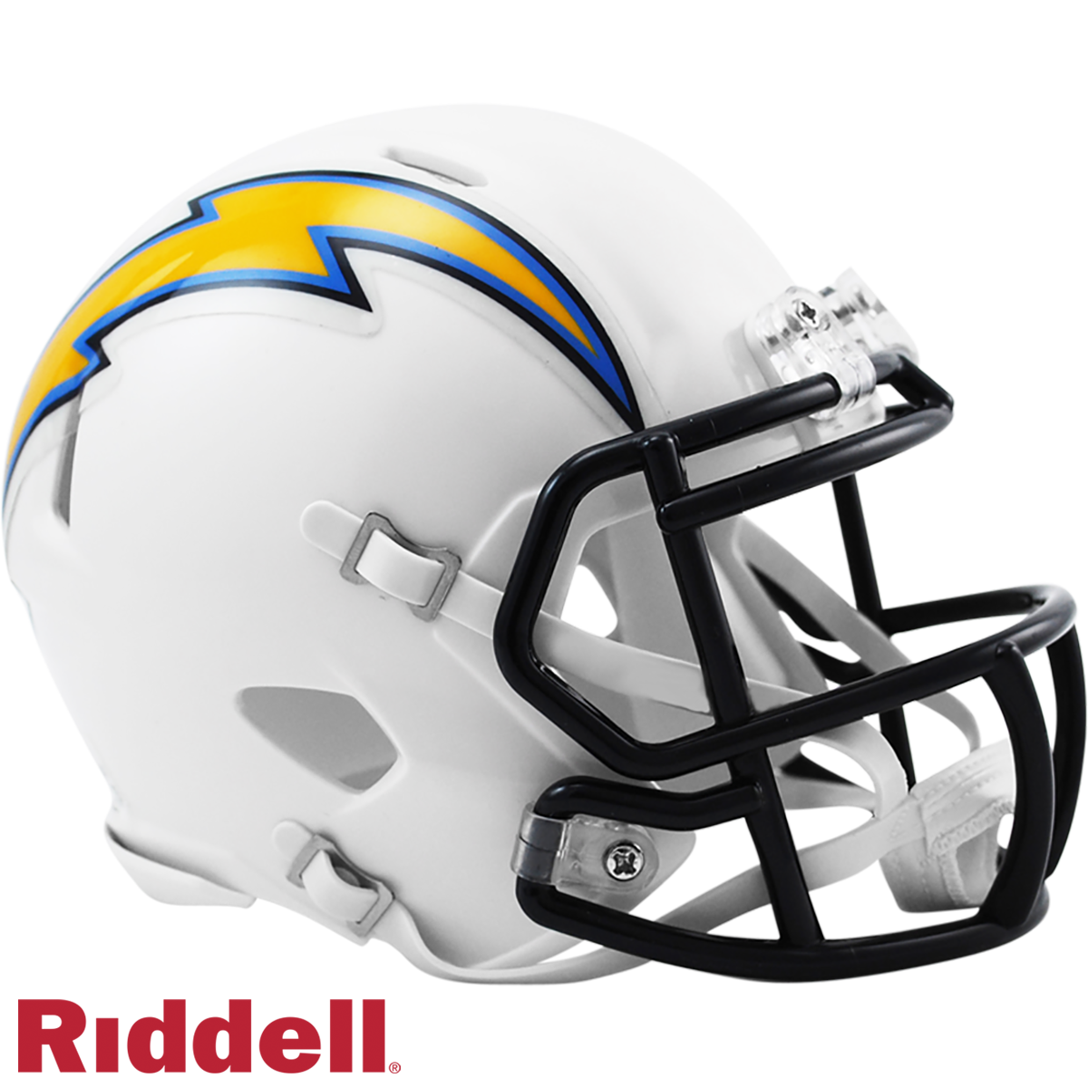 Los Angeles Chargers T/B(07-18) Speed Mini Football Helmet
