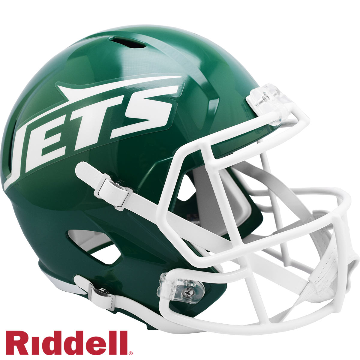 New York Jets T/B (78-89) Speed F/S Replica Football Helmet