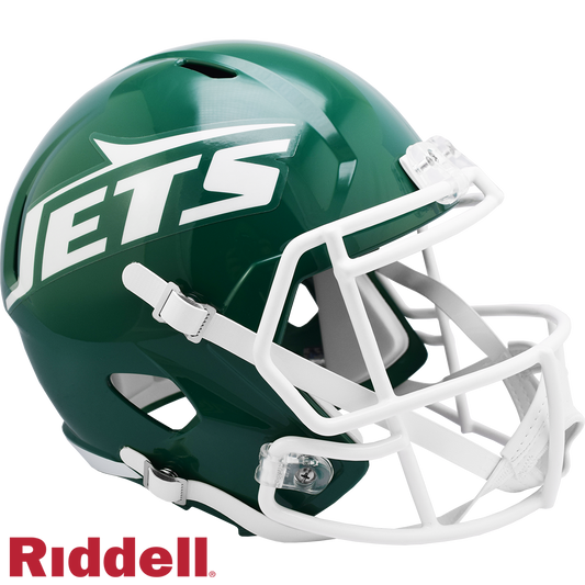 New York Jets T/B (78-89) Speed F/S Replica Football Helmet