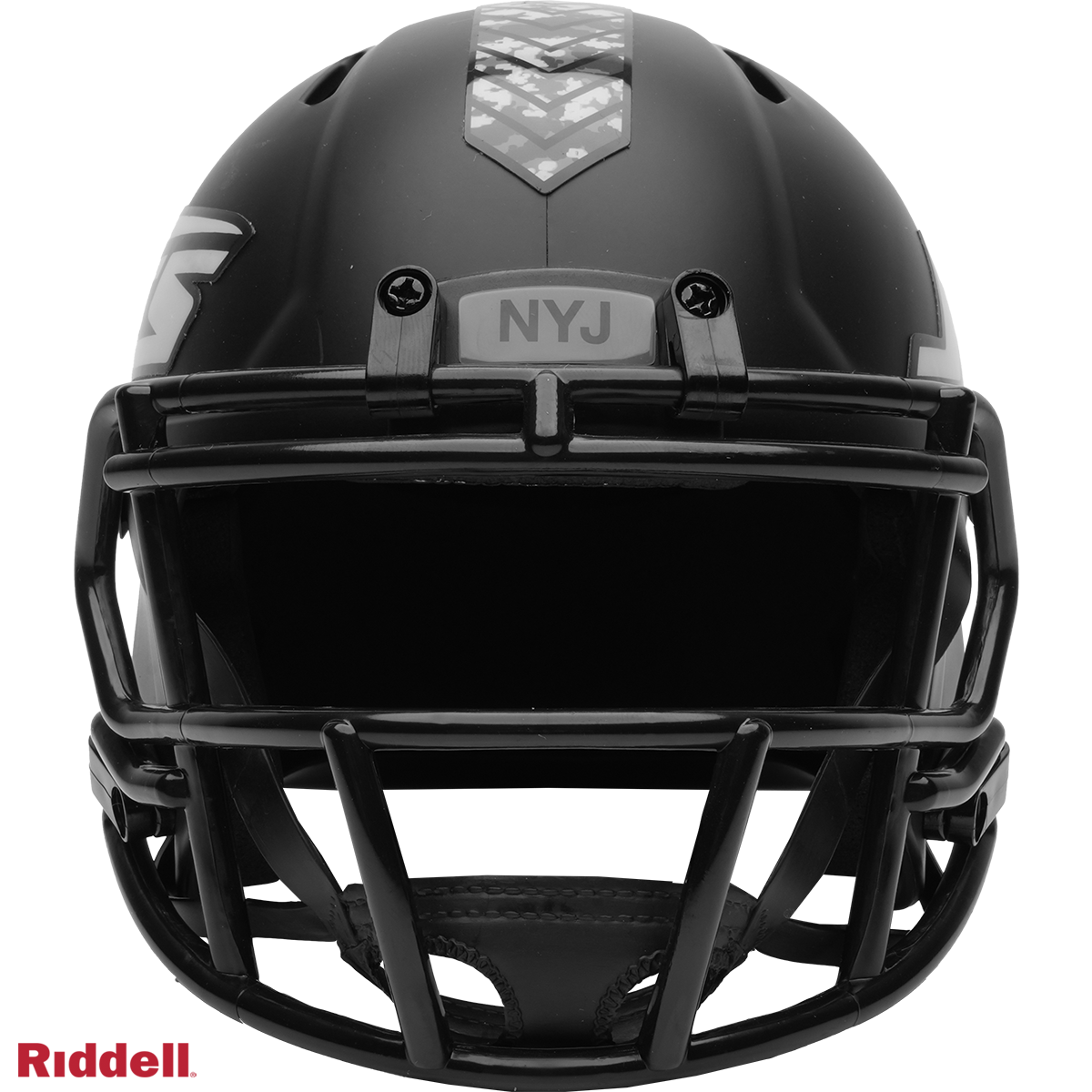 New York Jets STS26 Mini Speed Football Helmet