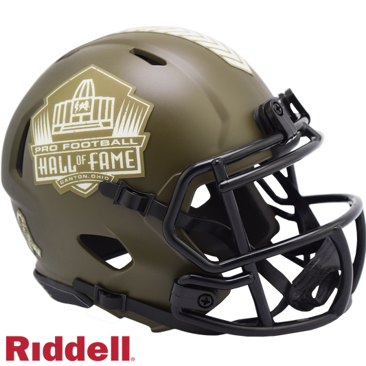 Hall of Fame STS22 Speed Mini Football Helmet