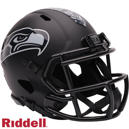 Seattle Seahawks STS26 Mini Speed Football Helmet