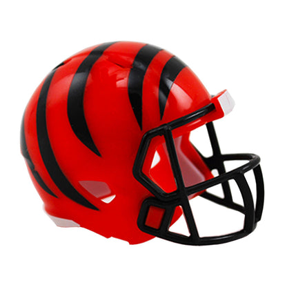 Cincinatti Bengals Speed Pocket Pro Football Helmet
