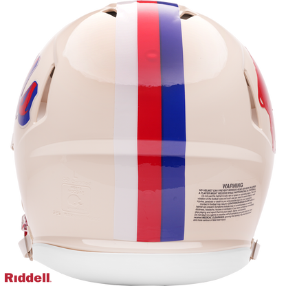 Buffalo Bills Retro Speed F/S Authentic Football Helmet