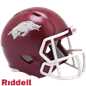 University of Arkansas Speed Pocket Pro Helmet