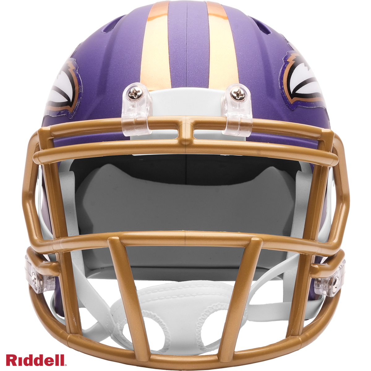 Baltimore Ravens OFA26#1 Speed Mini Football Helmet
