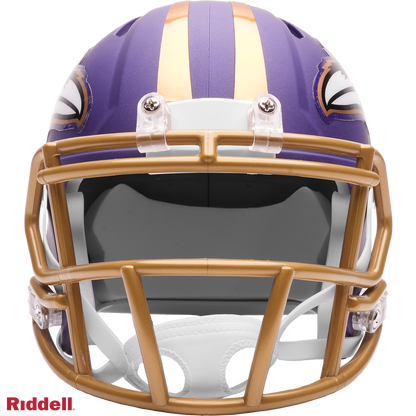 Baltimore Ravens OFA26#1 Speed Mini Football Helmet