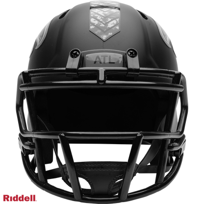 Atlanta Falcons STS26 Mini Speed Football Helmet
