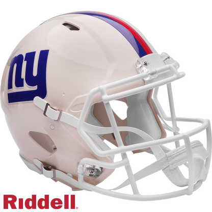 New York Giants Retro Speed F/S Authentic Football Helmet