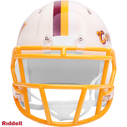 Washington Commanders Retro Speed Mini Football Helmet