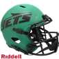 New York Jets Rave Speed F/S Replica Football Helmet