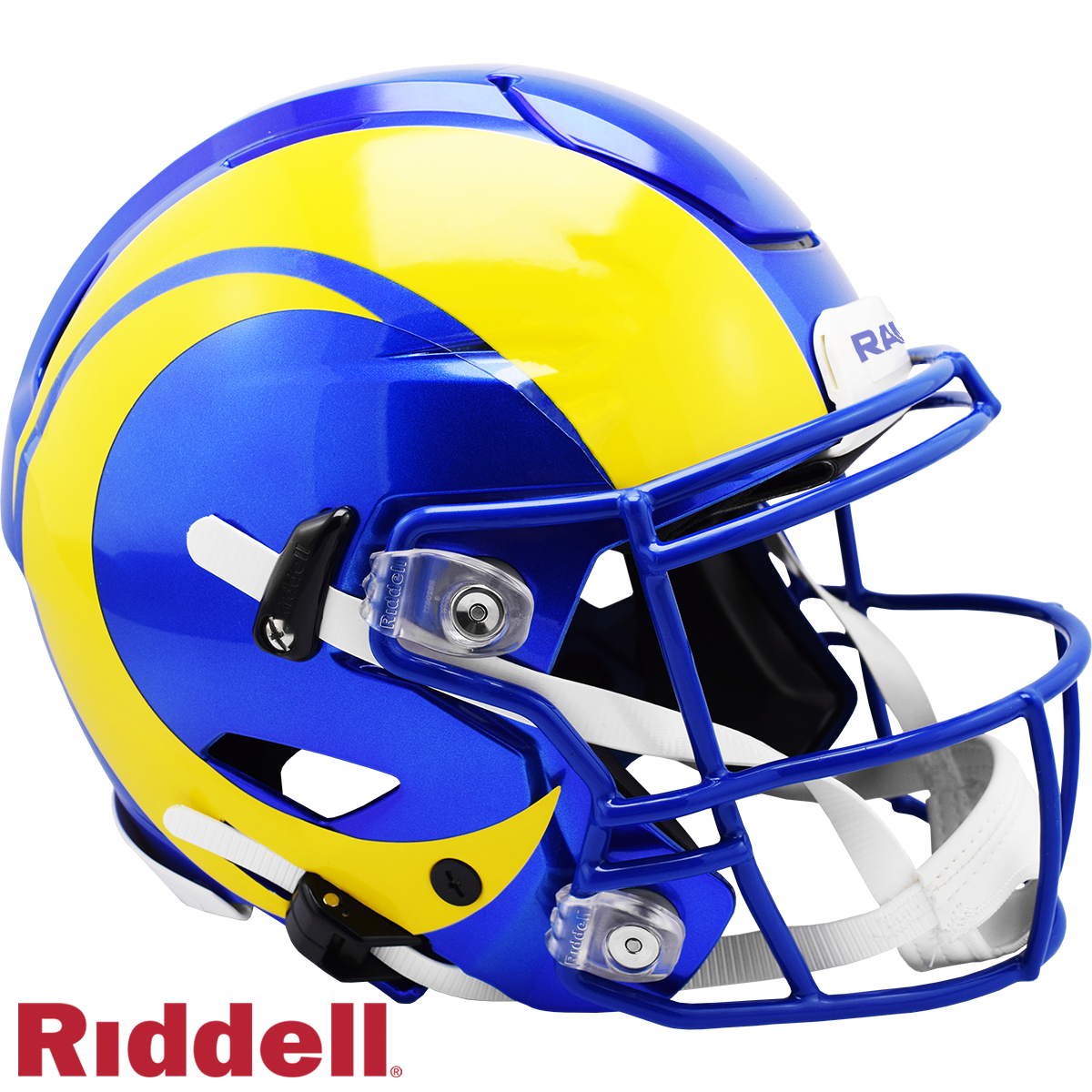 Los Angeles Rams F/S SpeedFlex Football Helmet