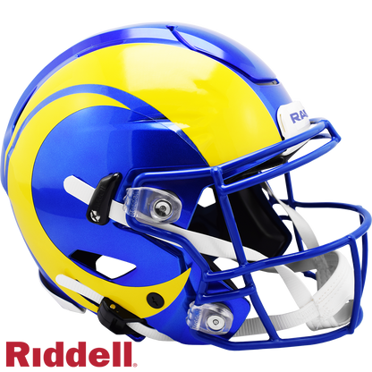 Los Angeles Rams F/S SpeedFlex Football Helmet
