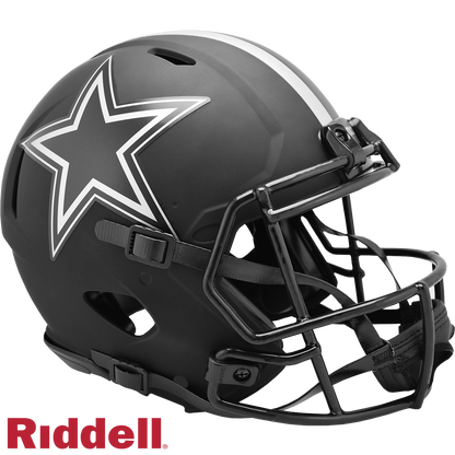 Dallas Cowboys Eclipse Speed F/S Authentic Football Helmet