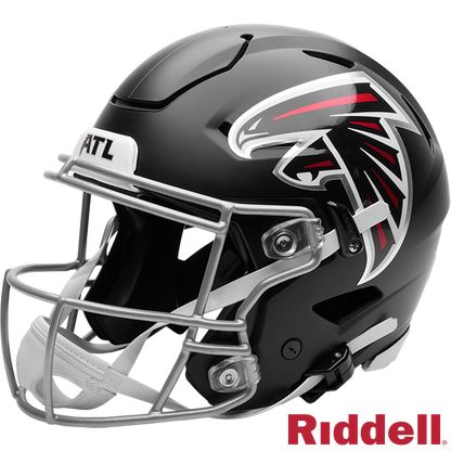 Atlanta Falcons Primary F/S Speedflex Football Helmet