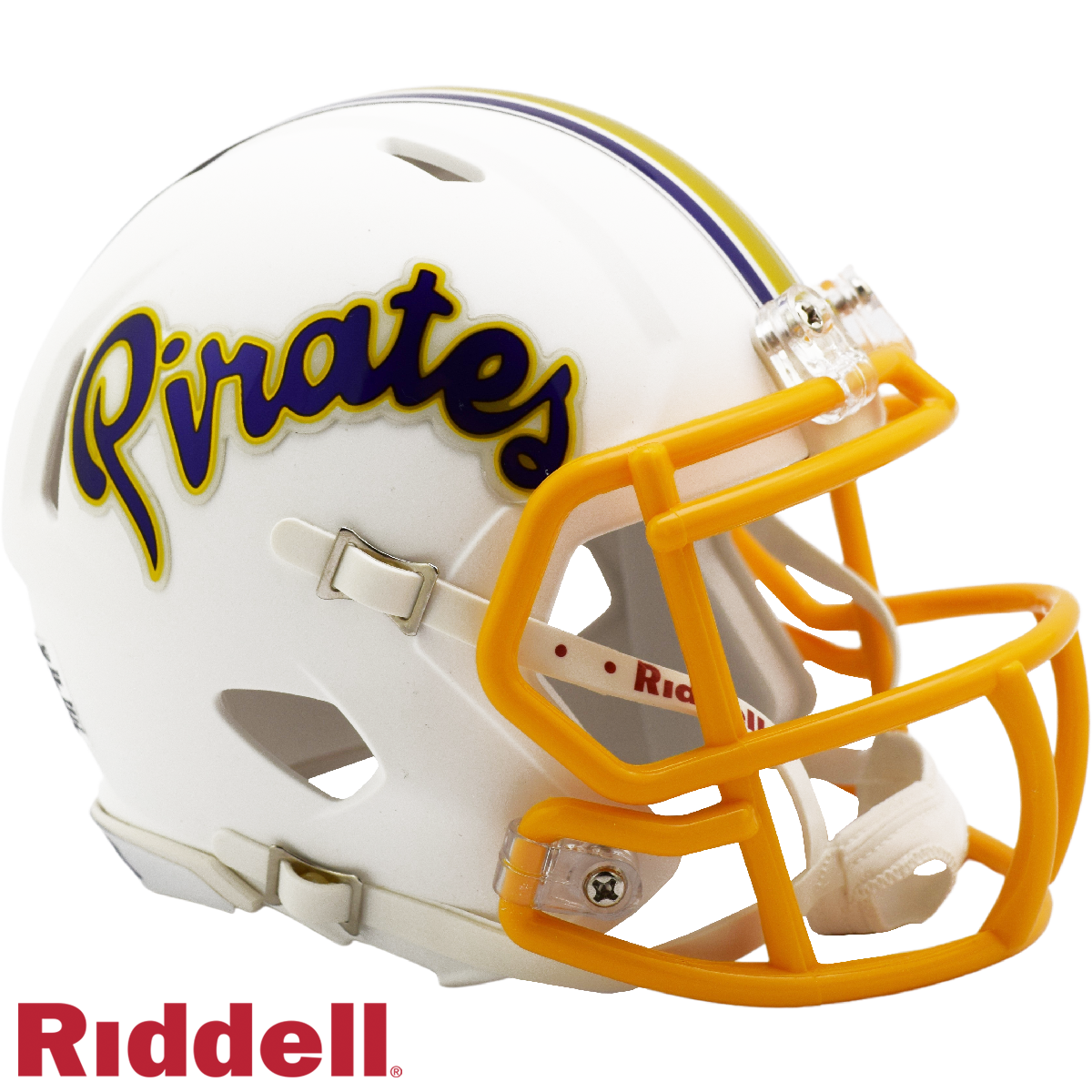 East Carolina T/B Mini Football Helmet