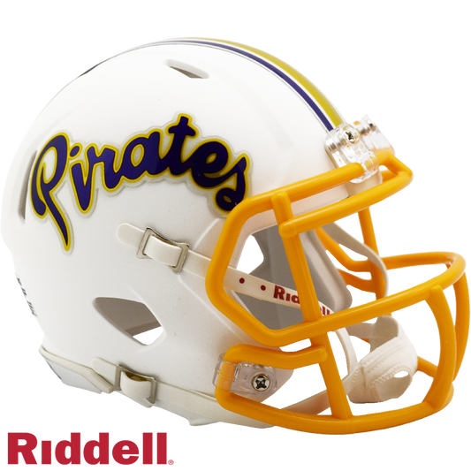 East Carolina T/B Mini Football Helmet