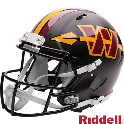Washington Commanders OFA26 Speed F/S Authentic Football Helmet