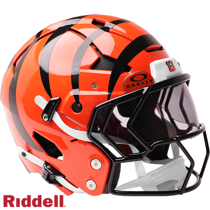 Cincinnatti Bengals Primary F/S Axiom Football Helmet