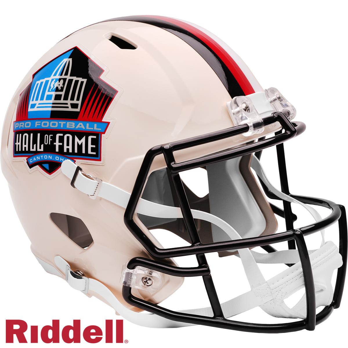 Hall of Fame Retro Speed F/S Replica Football Helmet
