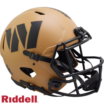 Washington Commanders STS23 Speed F/S Authentic Football Helmet
