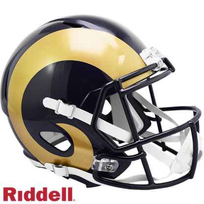 Los Angeles Rams T/B(00-16) Speed F/S Replica Football Helmet