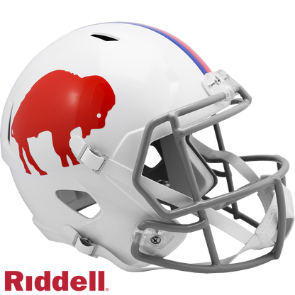 Buffalo Bills T/B(65-73) Speed F/S Replica Football Helmet